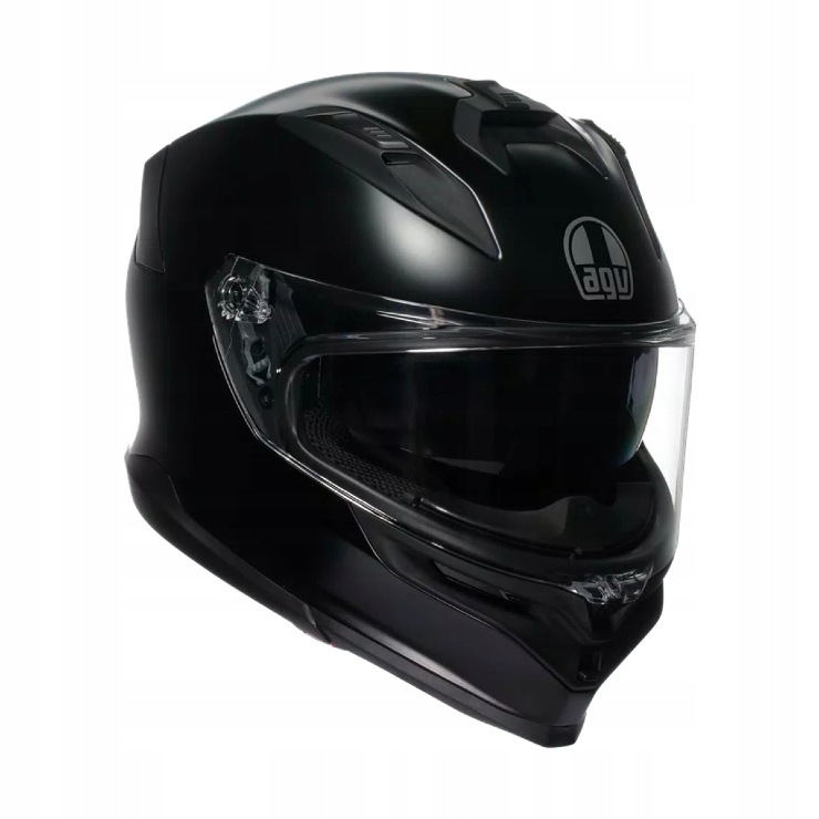 Agv K7 Čierna Matt Motocyklová Prilba Integrálna S