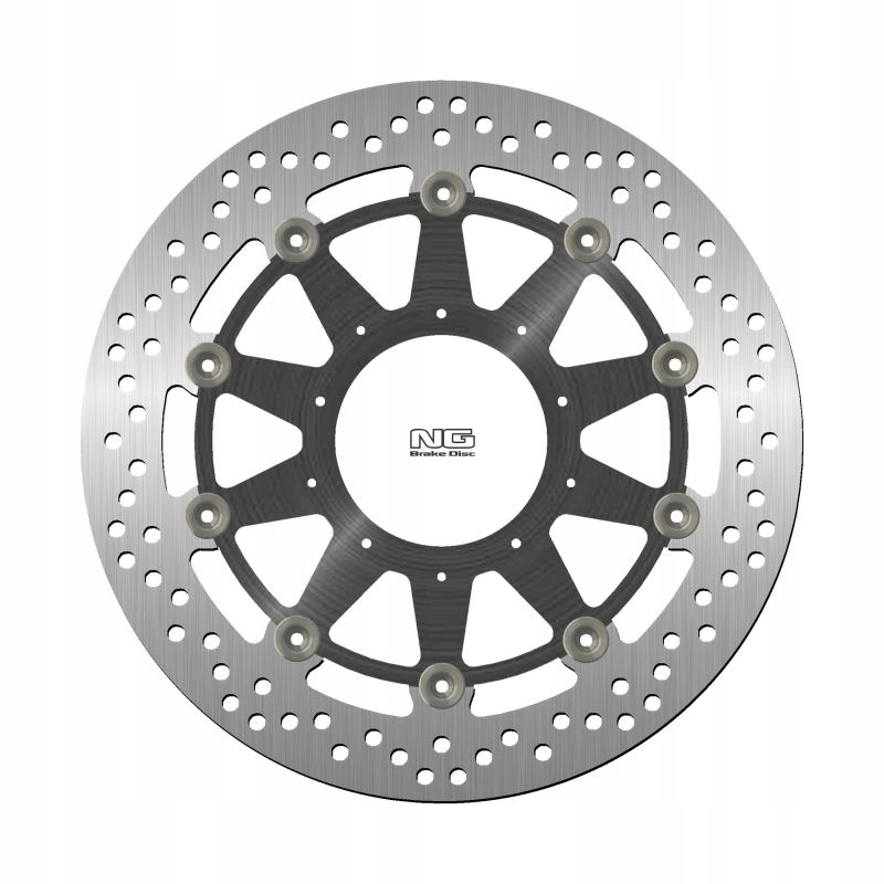 NG 2023/12 TARCZA HAMULCOWA PRZÓD HONDA VFR 800F/X '19-'20 (310X94X4,5MM) (