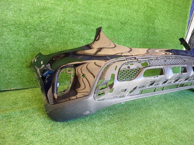 MERCEDES W253 253 GLC LIFT 19- front bumper front