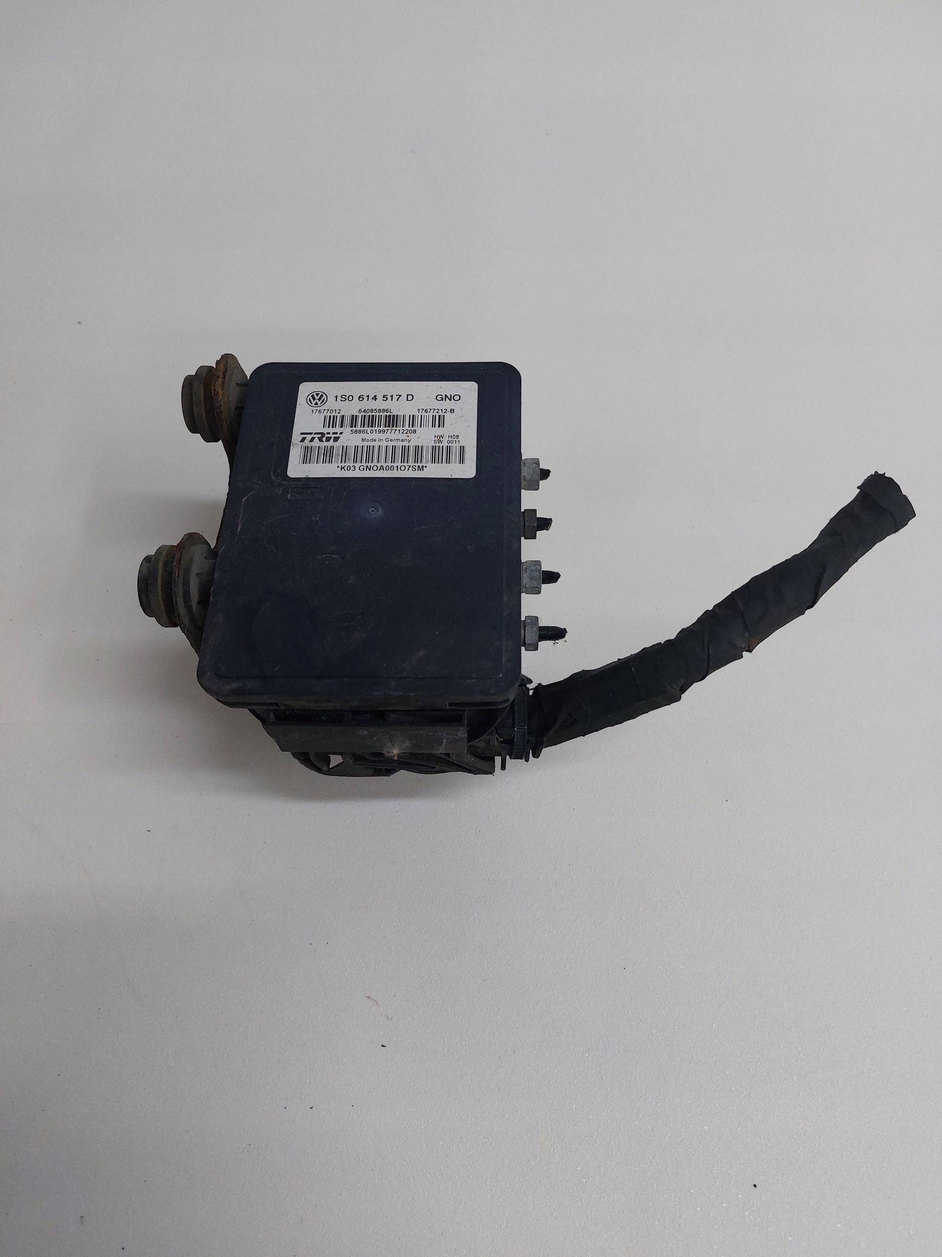 SEAT MII UP CITIGO 1.0 MPI Pompa ABS 1S0614517D