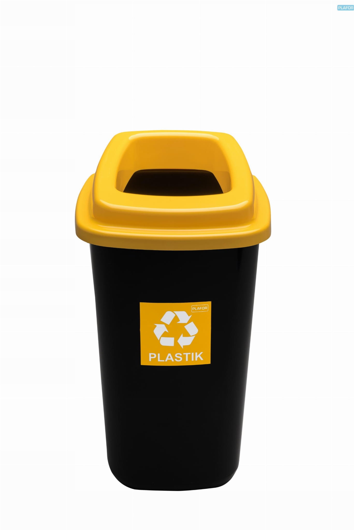 

Kosz Pojemnik Do Segregacji 28L Plastik Żółty