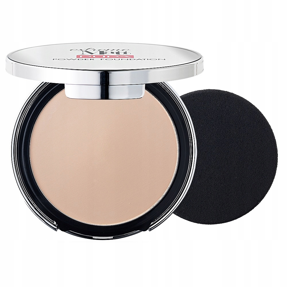 Pupa Milano Extreme Matt Compact Powder Foundation pudrový podkladová báze v krabičce