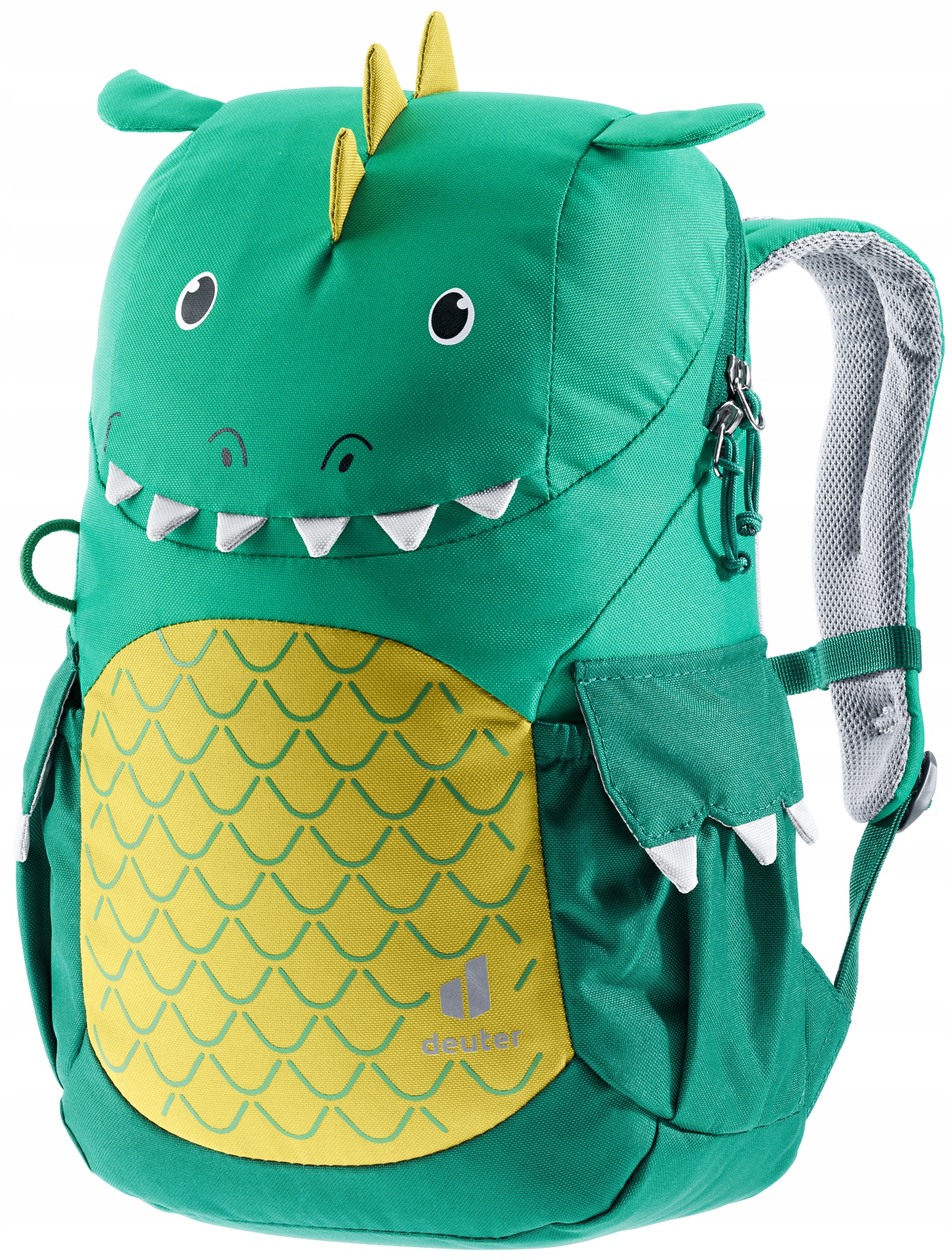Plecak Dziecięcy Deuter Kikki Fern-Alpinegreen