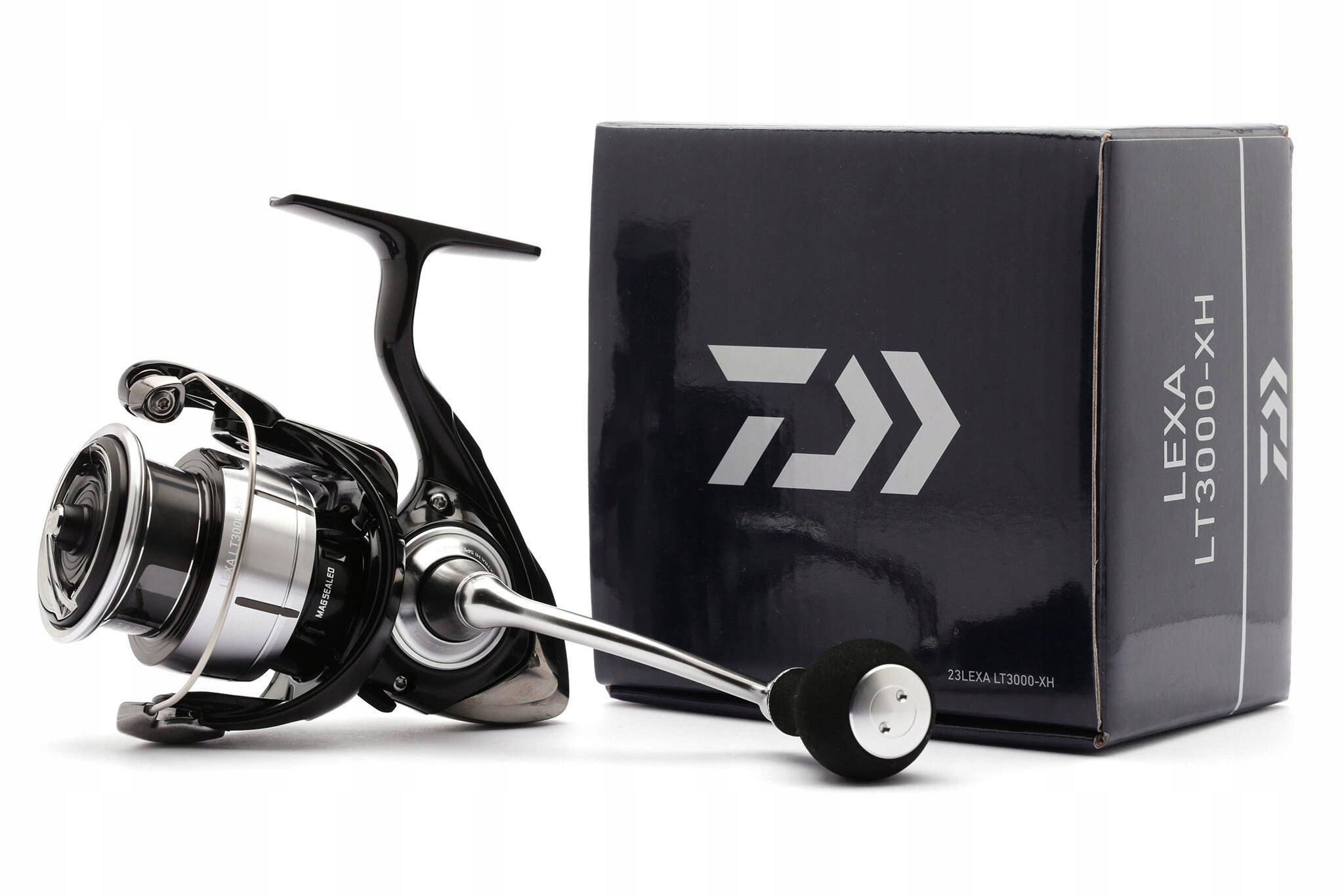Kołowrotek Daiwa Lexa 4000 - Niska cena na Allegro