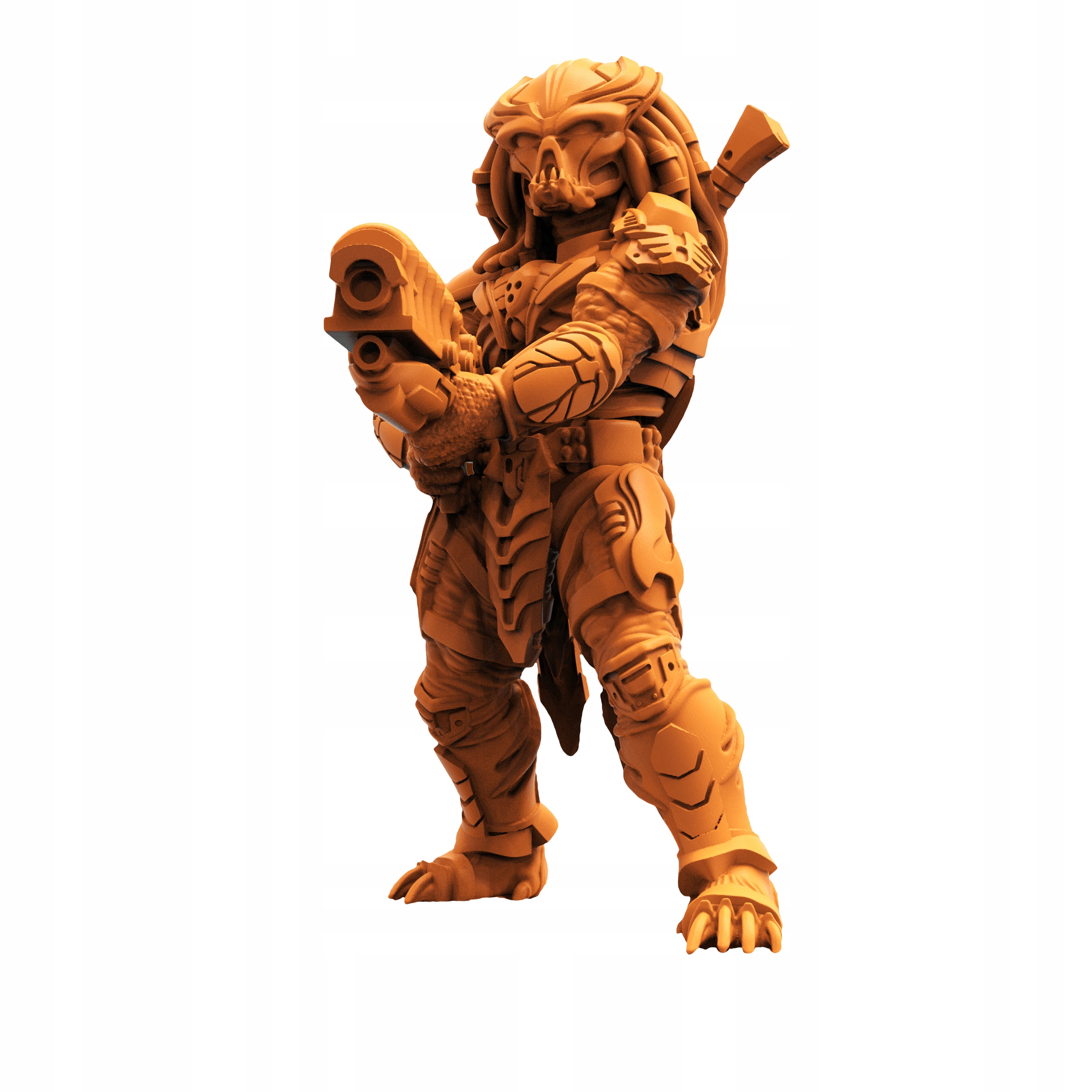 

Figurka Pap Death squad bone accountor E