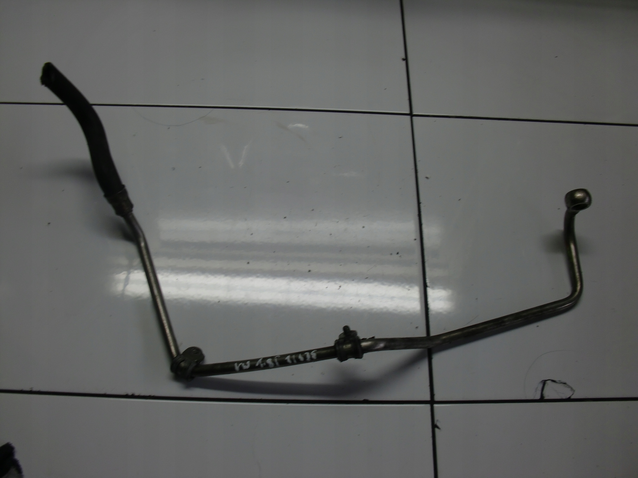 AUDI TT 1.8T BAM RURKA PRZEWÓD OLEJU TURBINY