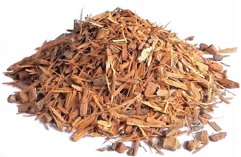 Levně Catuaba Kora catuaby řezané sušené Certifikát Mystic.Garden 1 kg