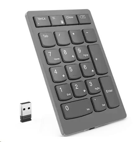 Lenovo Go Wireless Numeric Keypad GY41C33979