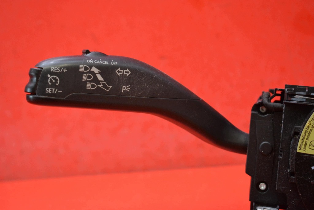 commande levier commodo sous volant PAJAK 6R0959654 VW POLO 5 V 6R 5D HB 09-15