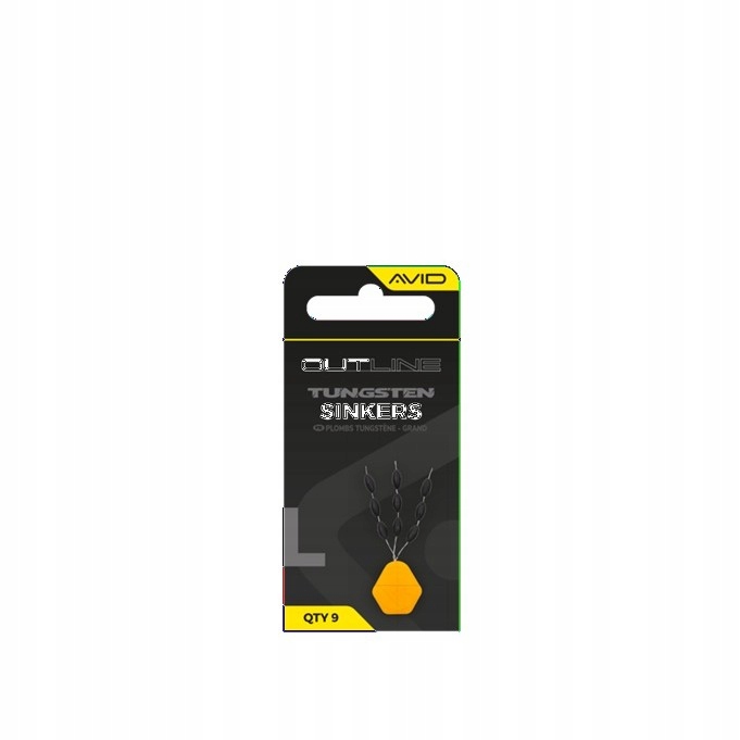 Avid Carp Outline Tugsten GripTek Putty pasta dociążająca