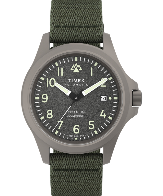 Hodinky Timex TW2V95300QY
