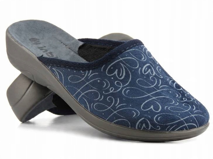 

Kapcie Damskie Inblu Lovely Domowe Buty Pantofle