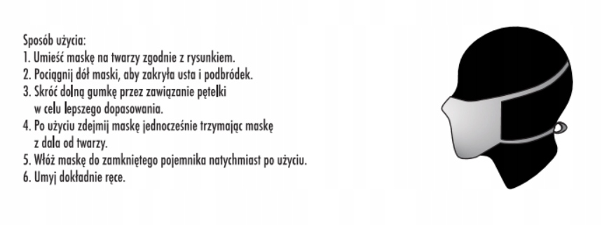 MASKA MASECZKA NA TWARZ WIELORAZOWA PA J. SREBRA Marka Marilyn