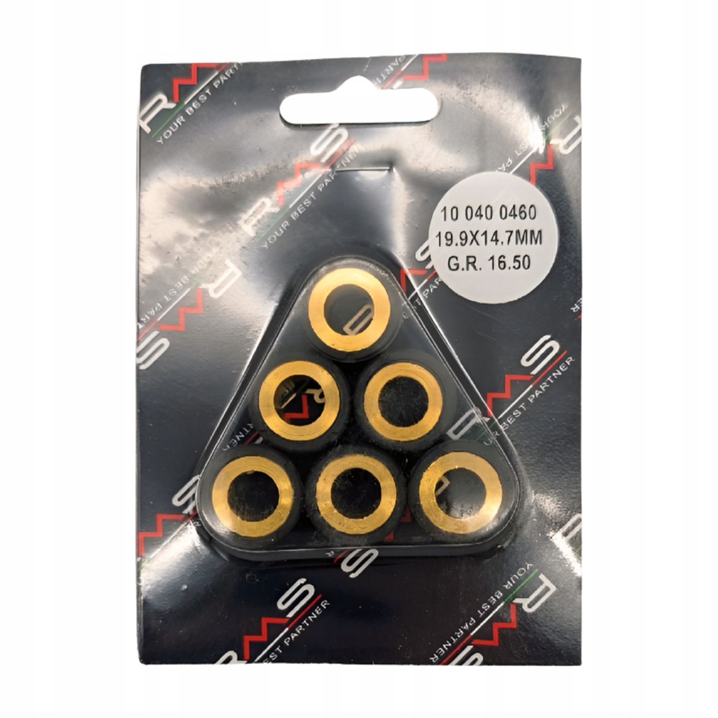 Rolki Wariatora 20X15 16,5GR Kymco Dink, Kymco New Dink