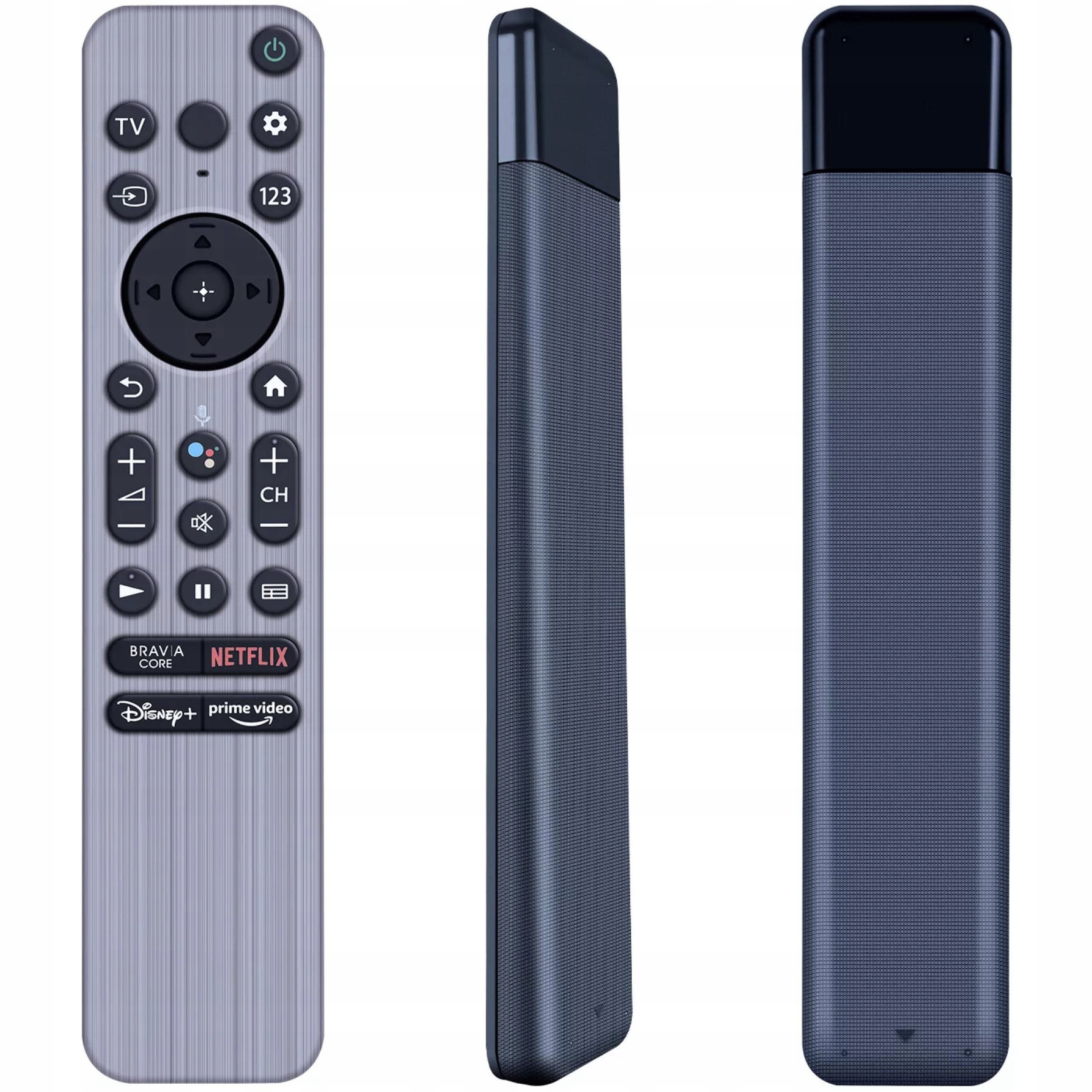 Dálkový Ovladač Pro Sony XR-55A83K XR-55A95K XR-55X90S XR-55X93K XR-55X9XS XR-65A83K