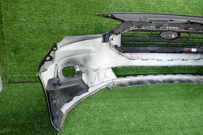 FORD FOCUS MK4 IV LIFT 21- front bumper front