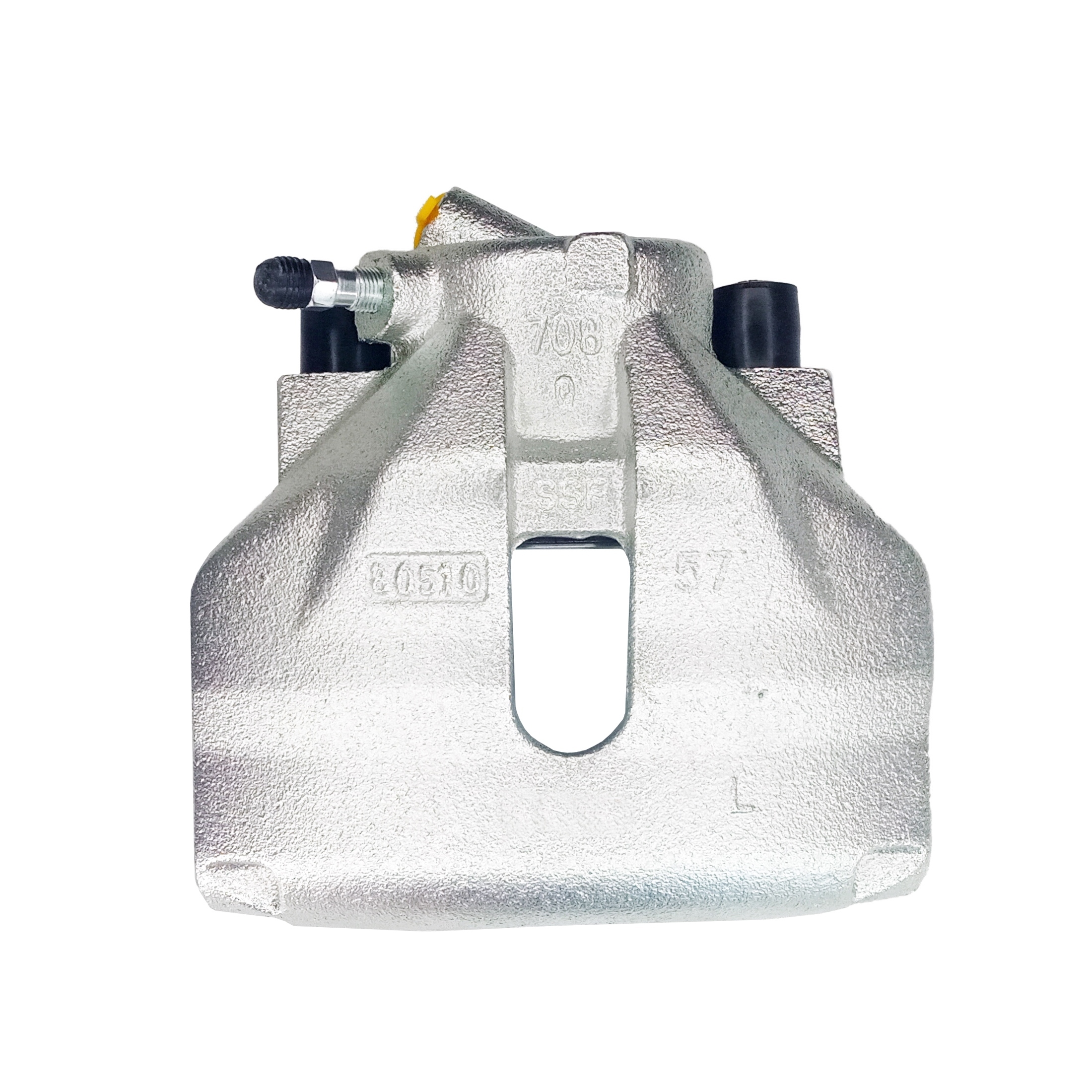 ZACISKI HAMULCOWE PRZÓD L+P AUDI A4 B5 B6 B7 94-09 Producent części Inny