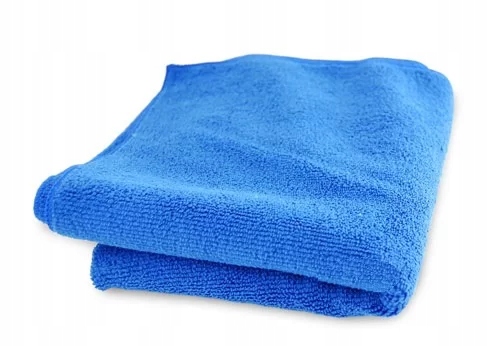 Miękka Ścierka Ściereczka Z Mikrofibry 30x30cm Do Szyb Auta Jakość 220g/m2