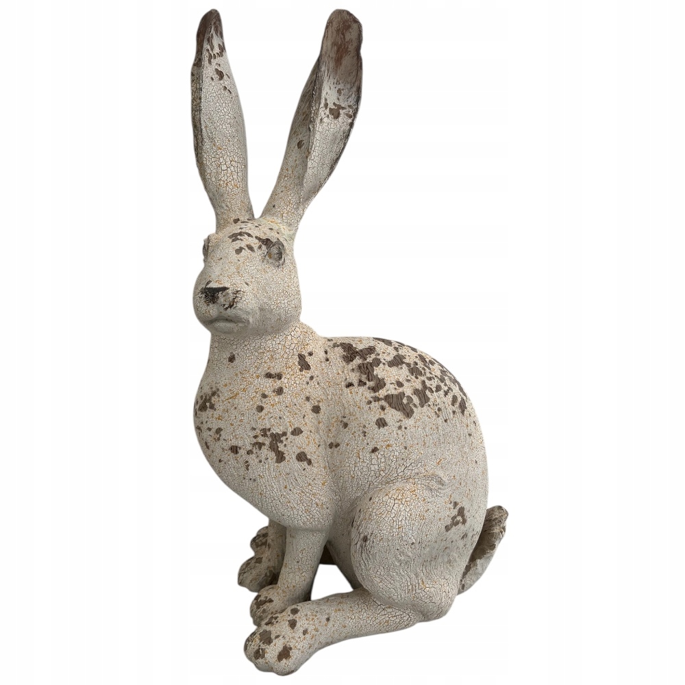 Veľký Zajac Figurka Veľkonočná Ozdoba Zajačik Králik na Veľkú noc 70 CM