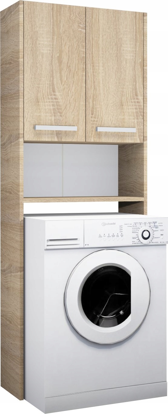 

Szafka łazienkowa nad pralkę Frania - Sonoma