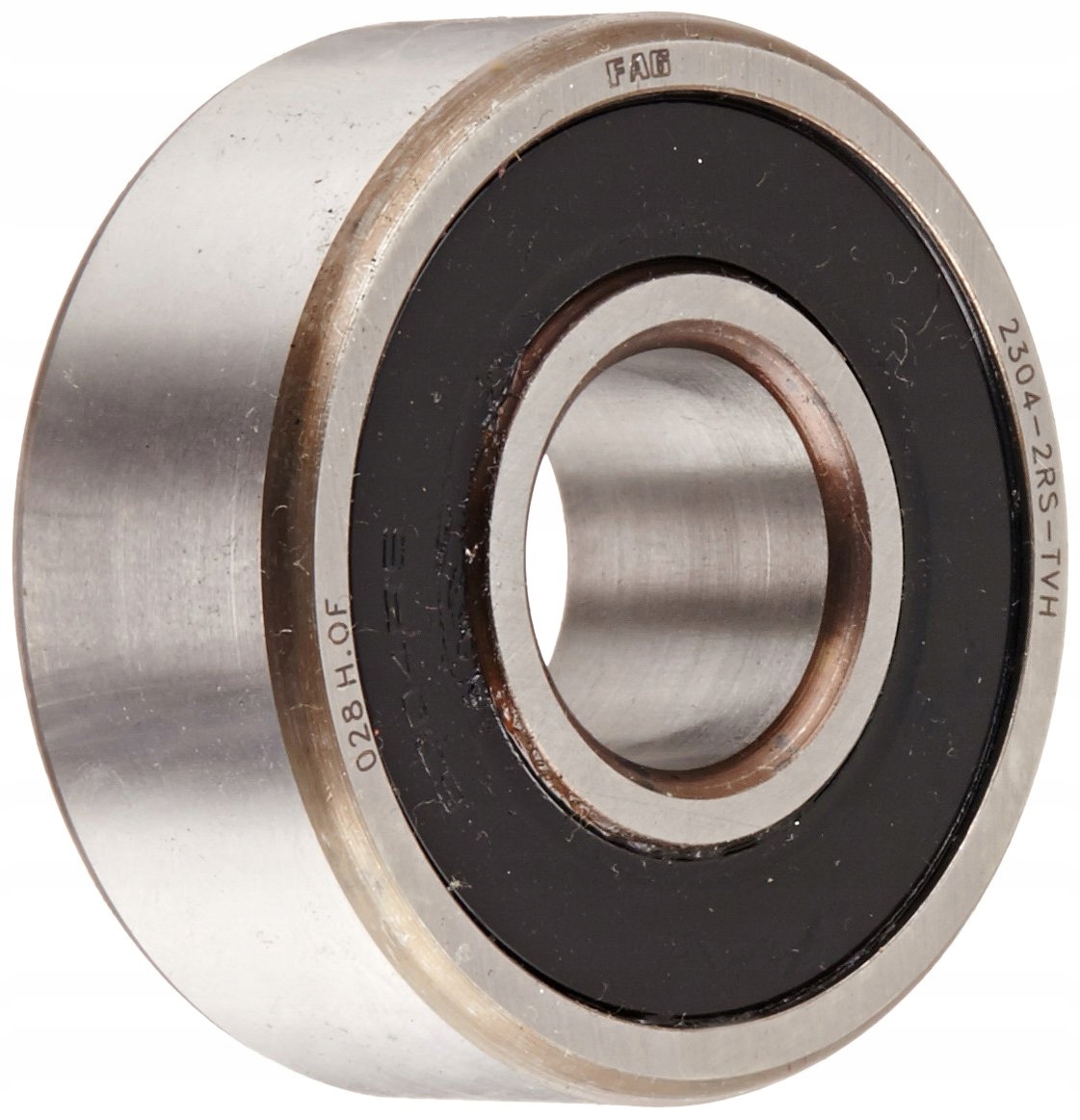 Ložisko 2304 2RS Tvh Fag Dvouřadé Vachové 2304-2RS-TVH Fag 20x52x21