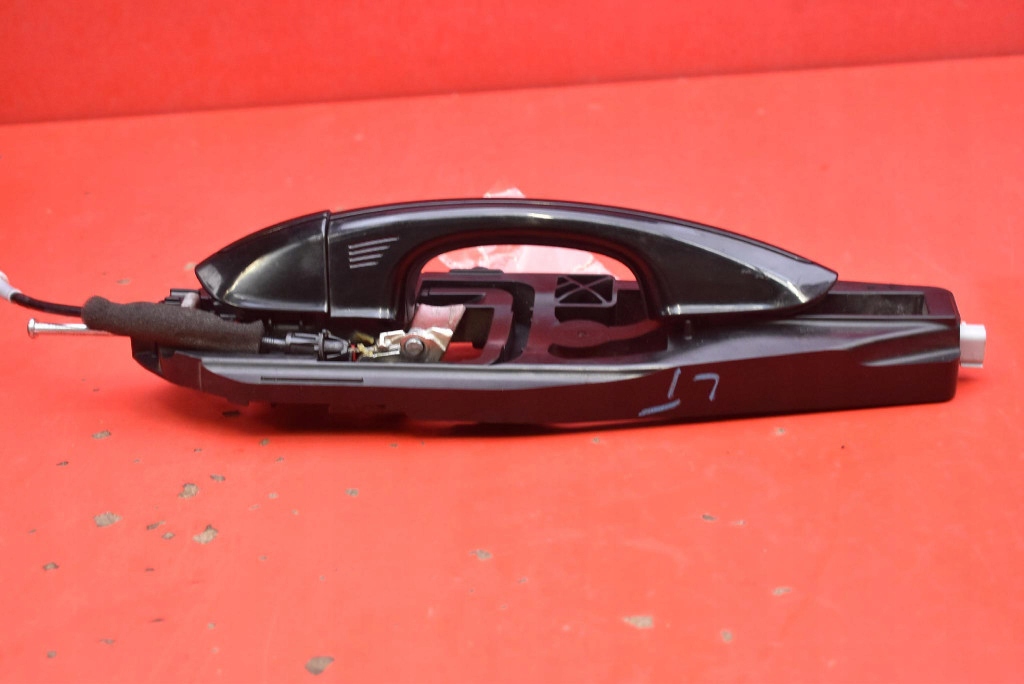 handle left rear part rear MF EM2B-R224N03-BA FORD S-MAX MK2 15-20