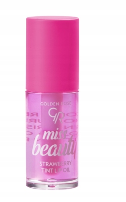 

Golden Rose koloryzujący olejek do ust truskawka