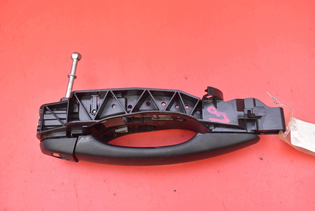 handle left front front black 9802977380 PEUGEOT PARTNER 3 III 18-24