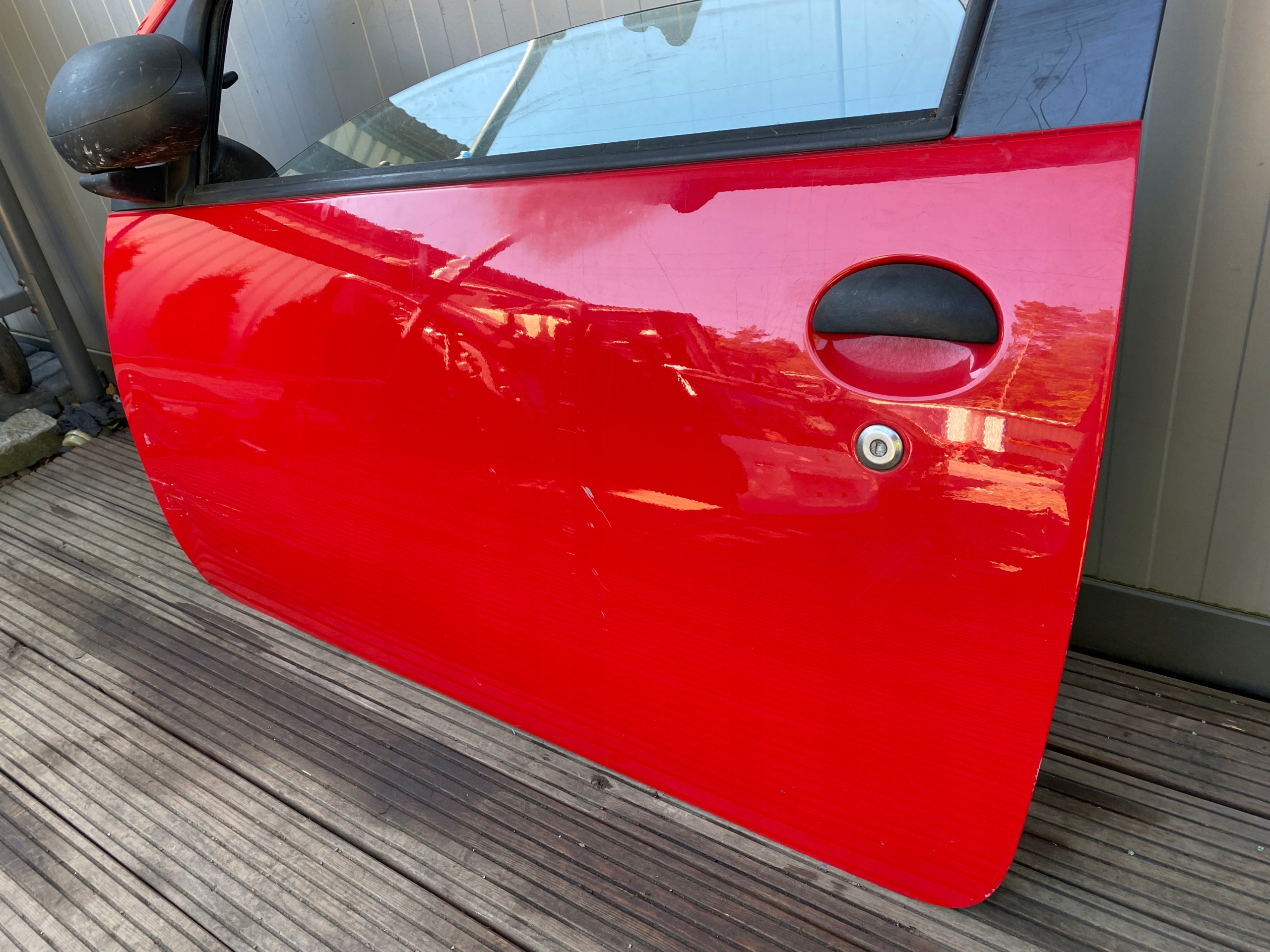 CITROEN C1 3D Complets Portière Gauche Avant