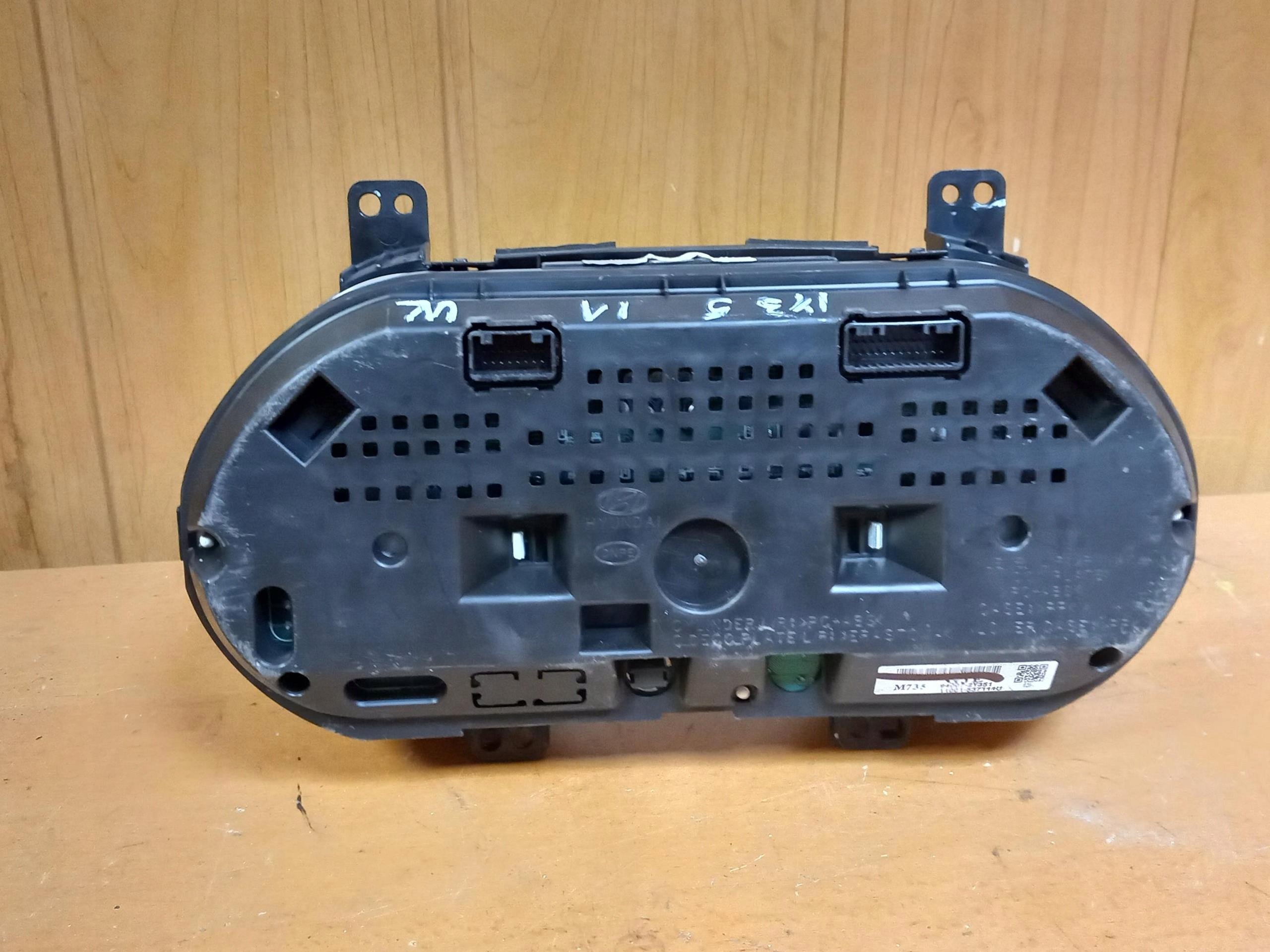 dials dials HYUNDAI IX35 1.7 CRDi 116KM 94007-2Y351 UK