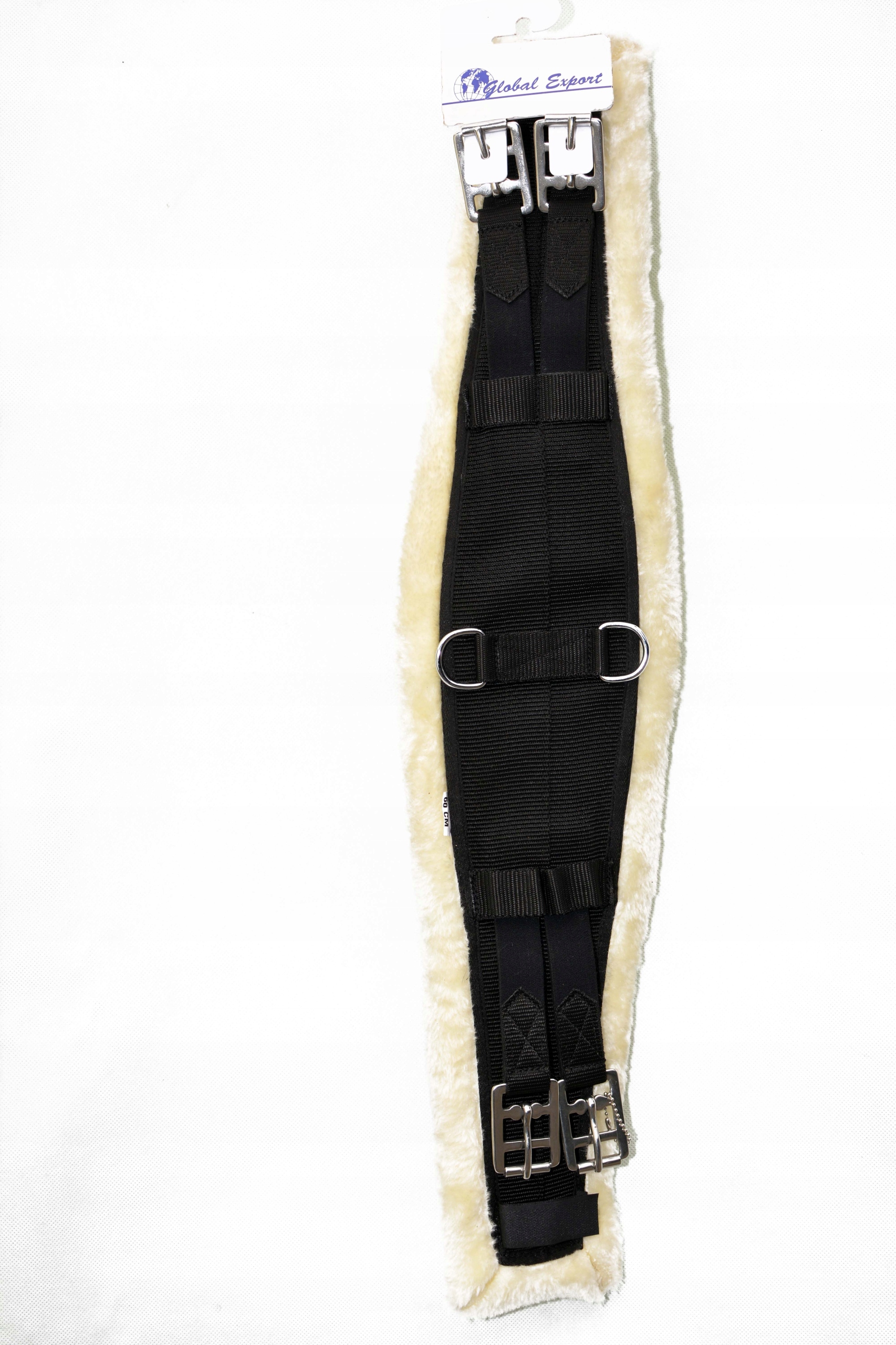 POPRĘG UJEŻDŻENIOWY Z GUMAMI 60CM Model POPRĘG UJEŻDŻENIOWY