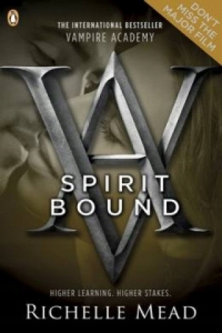Spirit Bound Vampire Academy 5 Mead Richelle