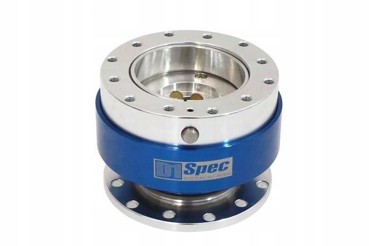 Naba Quick Release (rozpínač Volantu) D1SPEC Blue