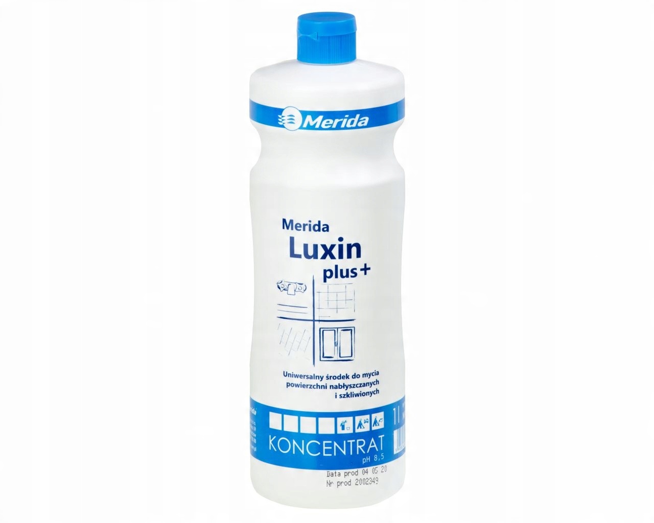 

Merida Luxin 1 Litr Środek Uniwersalny NMU101