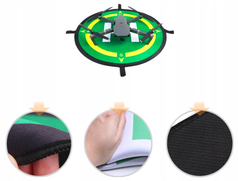 MATA DO LĄDOWANIA 50CM DJI Mavic Mini 2 SE Phantom Producent Sunnylife