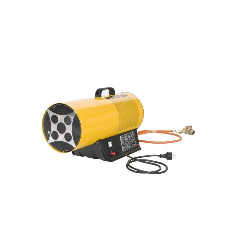 Vykurovacie teleso plynové s ventilátorom Blp 33M, 18-33 kW, Master