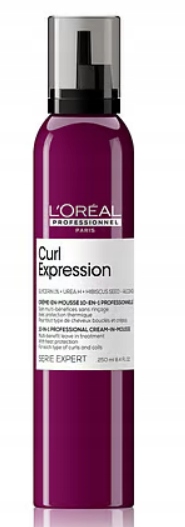 L'Oréal Professionnel Série Expert Curl Expression stylingová pěna pod