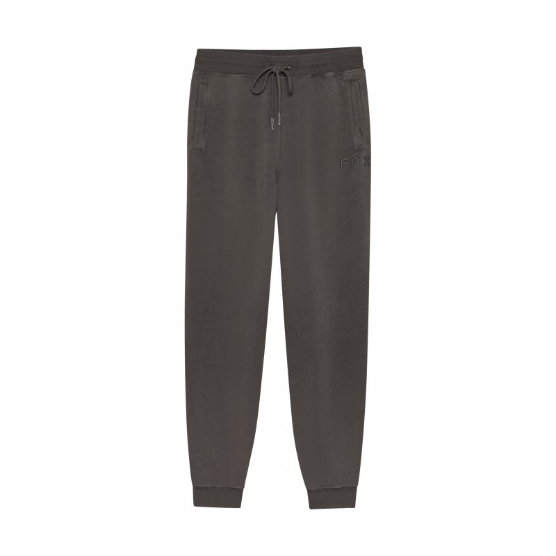 Nohavice Fox Wordmark Fleece Jogger Pewter S S