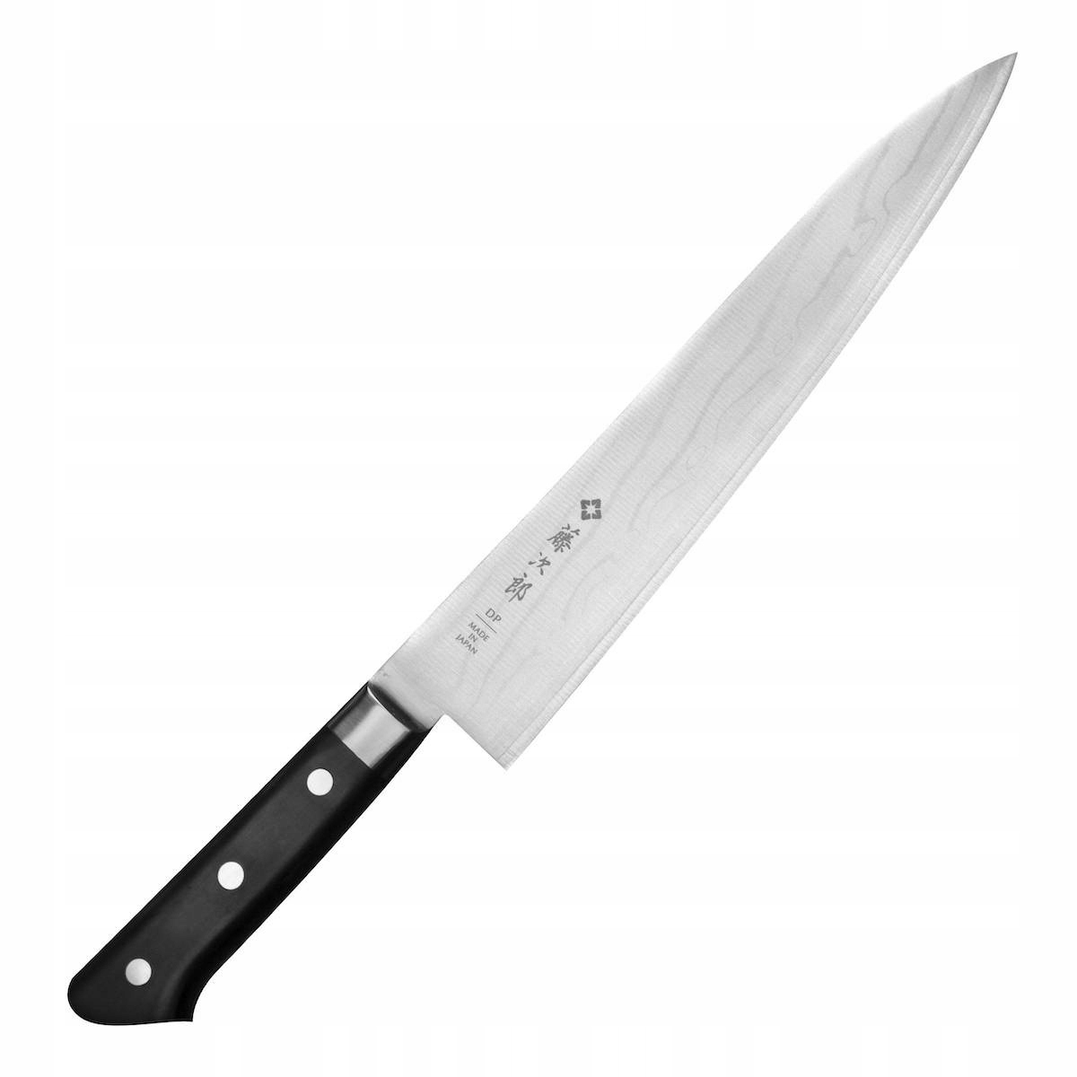 Tojiro Classic Damascus VG-10 Japonský kuchynský nôž šéfkuchára 60HRC 27 cm