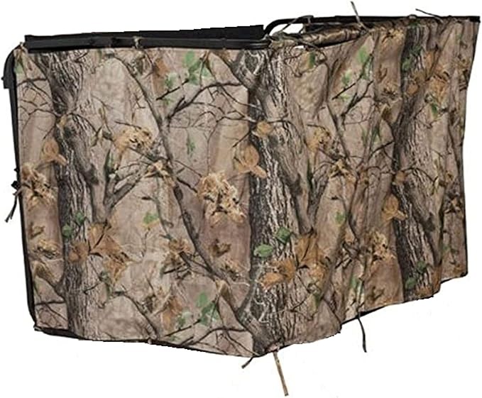 Muddy Deluxe Universal Blind Kit Maskovací krytka na ambony Camo