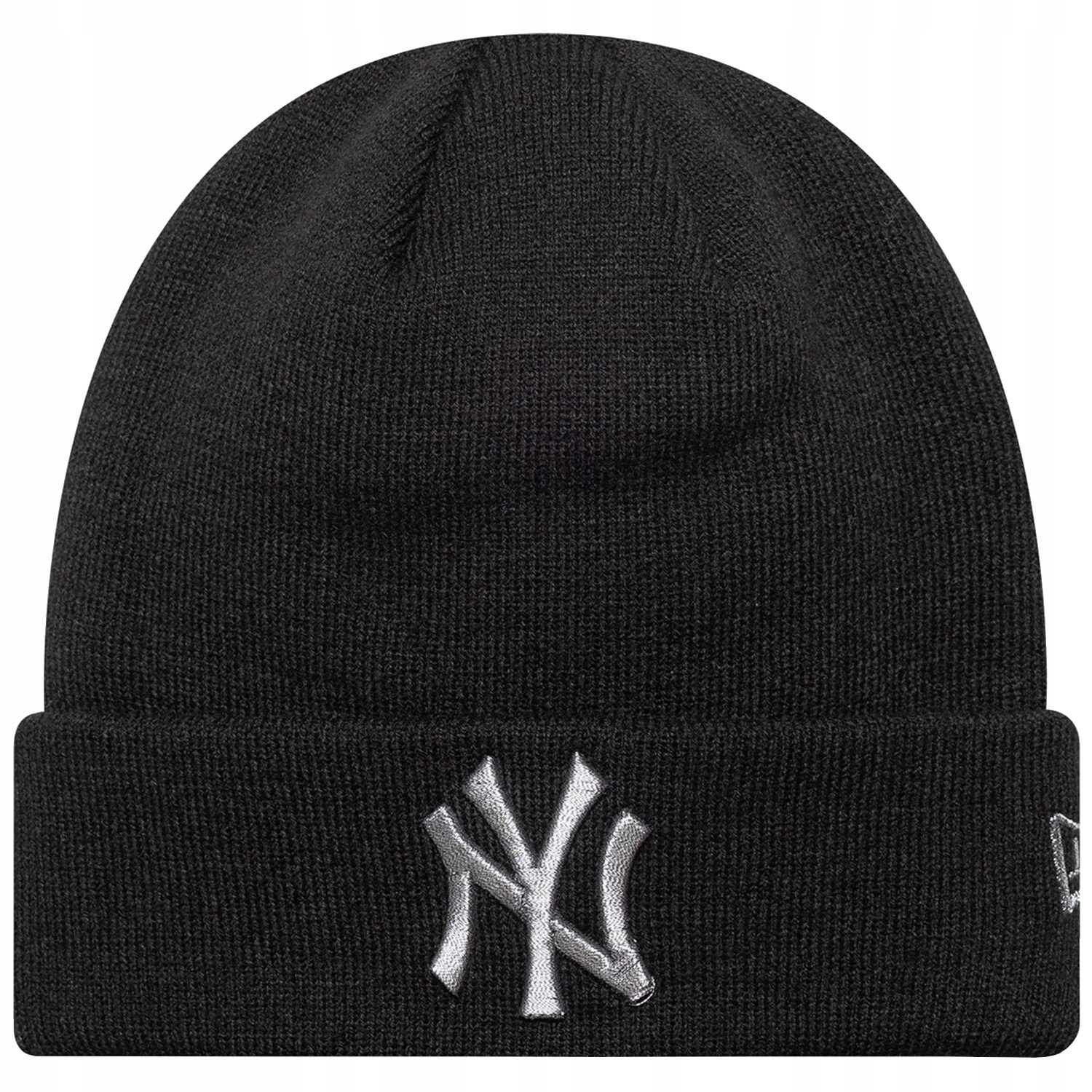 New Era Metallic Beanie New York Yankees Hat [uni] Čepice Unisex Akryl Ča