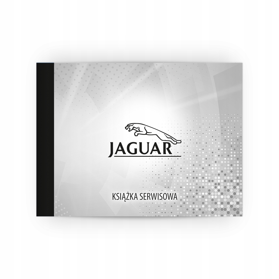 Jaguar Książka Serwisowa Przeglądów Premium