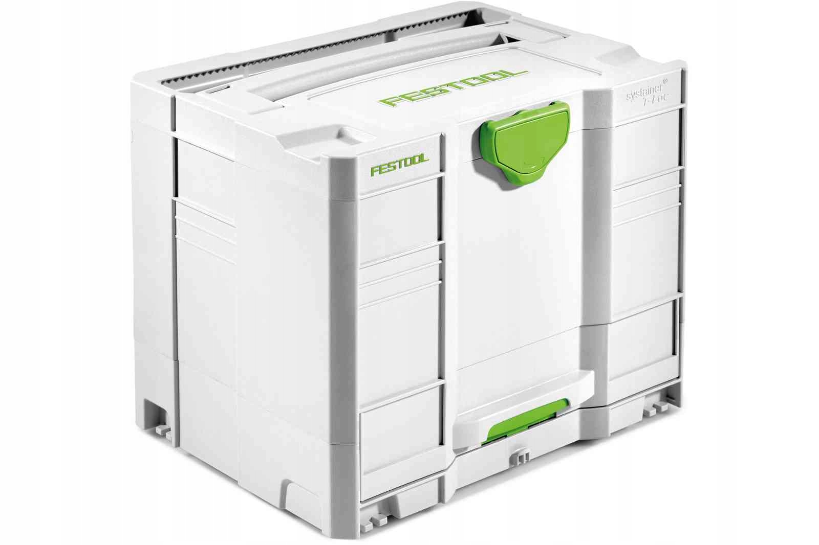 

Systainer T-loc Sys-combi 3 200118 Festool