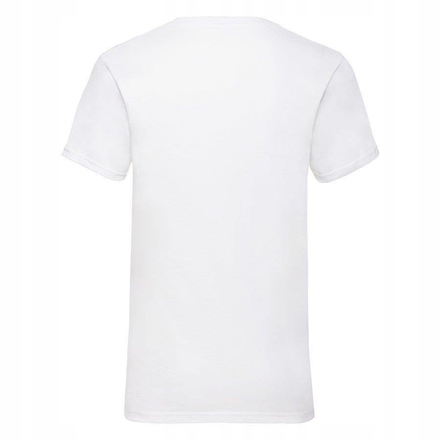 MĘSKA koszulka PODKOSZULKA T SHIRT V-neckVALUE L Rozmiar L
