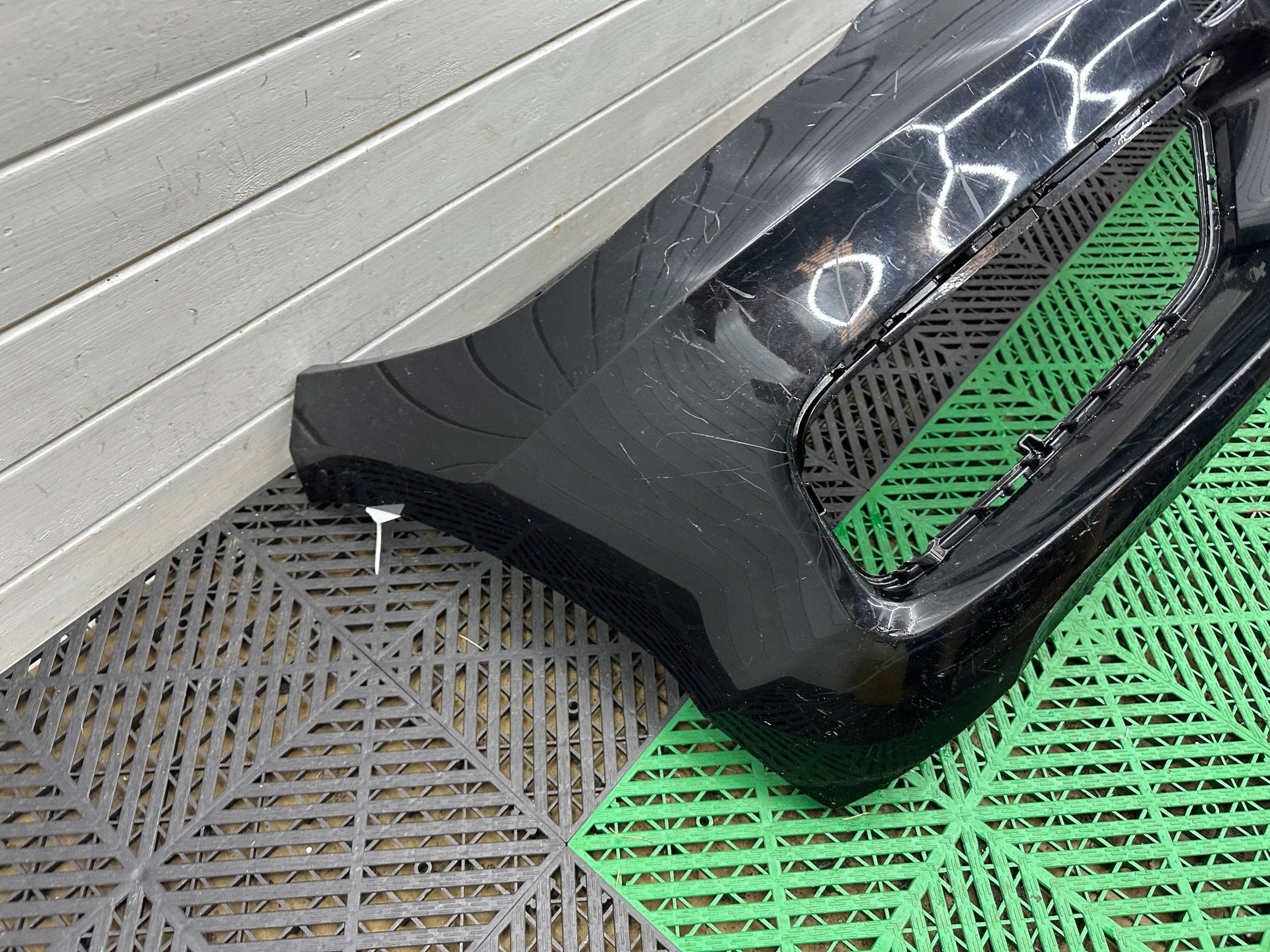 front bumper front BMW 1 F20 F21 LIFT LCI