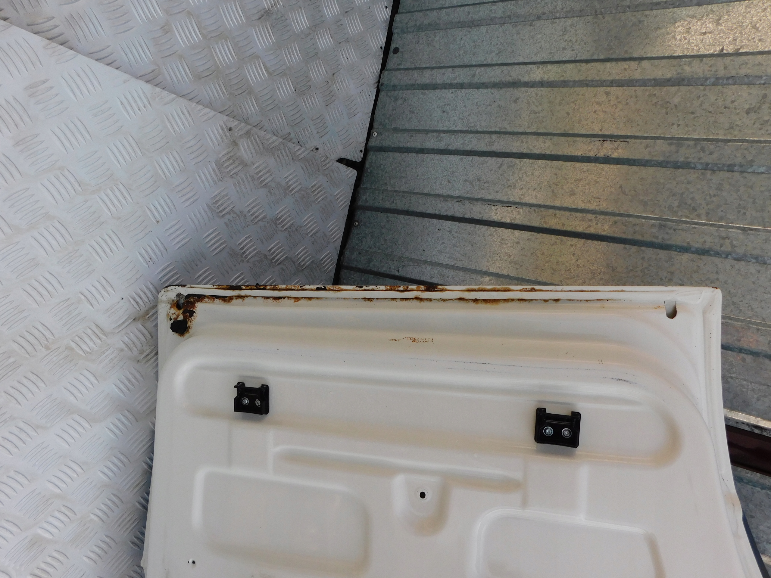 Mercedes Sprinter 906 VW Crafter dveře pravé předek - spolujezdce OEM