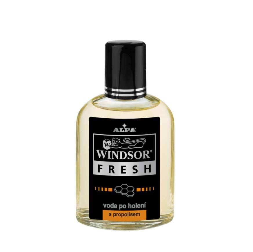 Alpa Windsor Fresh z propolisem po goleniu 100 ml