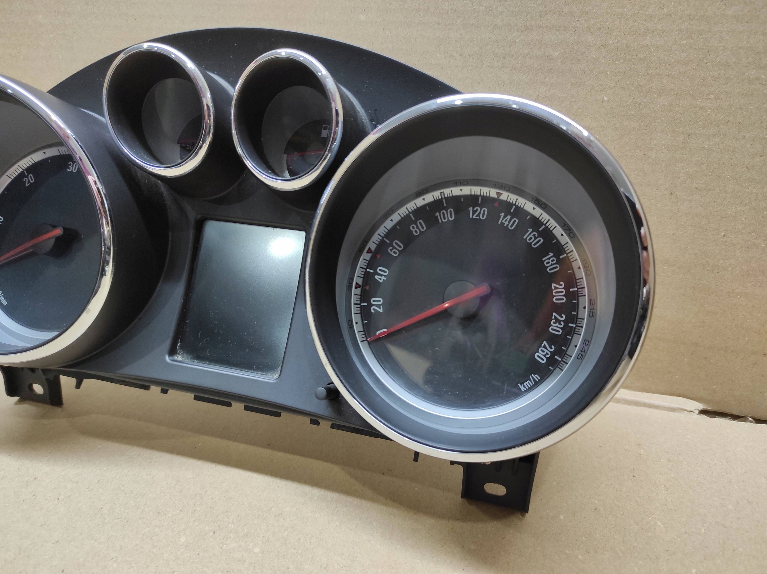 dials dials OPEL INSIGNIA A 13327313
