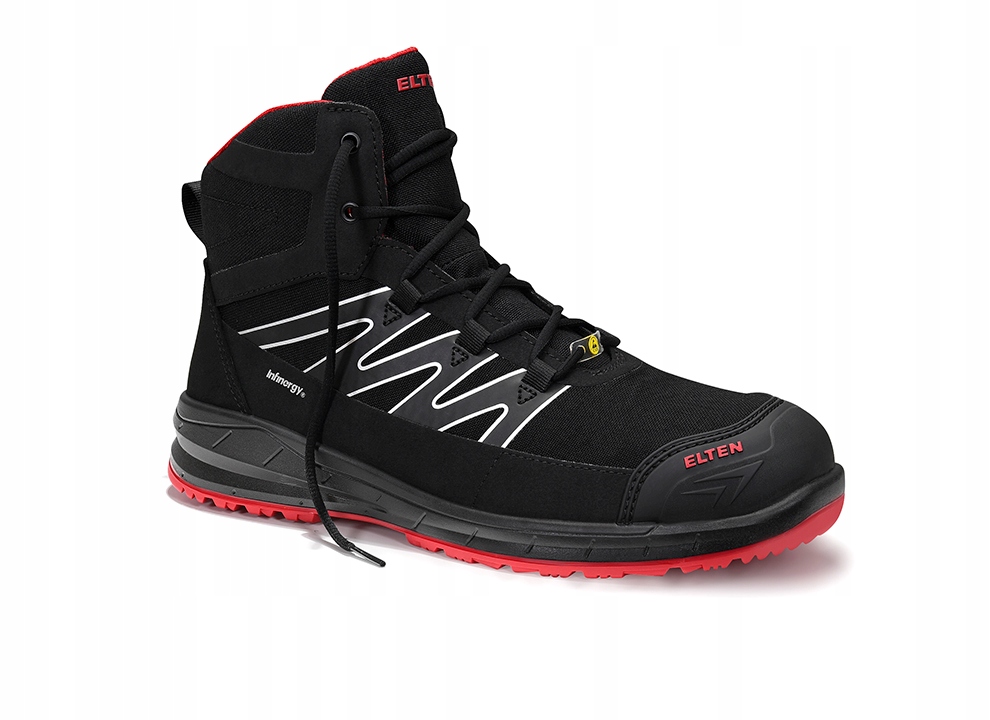 Bezpečnostní boty Elten Marten XXSports S3 vel. 47