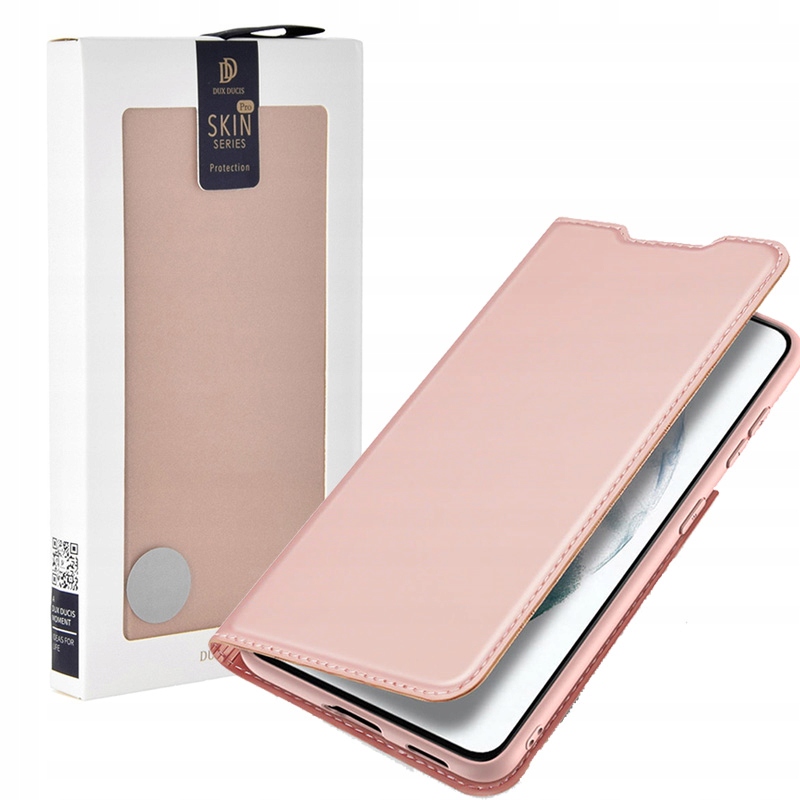 

Etui do Galaxy S21 Fe Dux Ducis Skin Pro, futerał